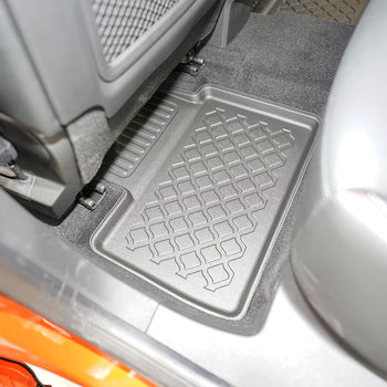 Alfombrillas tipo bandeja Renault Arkana E-Tech Hybrid, fabricación 03.2021 - presente, carrocería suv #1