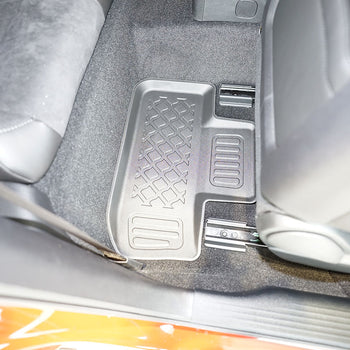 Alfombrillas tipo bandeja Dodge Challenger III Facelift, fabricación 2014 - presente, carrocería cupé #2