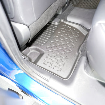 Alfombrillas tipo bandeja Mitsubishi Eclipse Cross PHEV , fabricación 2021 - presente, carrocería suv #2