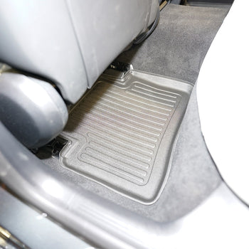 Alfombrillas tipo bandeja Mercedes Clase C W206 PHEV, fabricación 10.2021 - presente, carrocería camioneta #7