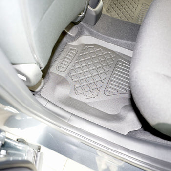 Alfombrillas tipo bandeja Honda HR-V III e:HEV Hybrid, fabricación 09.2021 - presente, carrocería suv #2