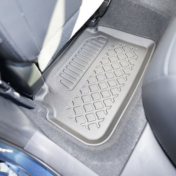 Alfombrillas tipo bandeja Subaru XV e-Boxer, fabricación 12.2019 - presente, carrocería suv #2