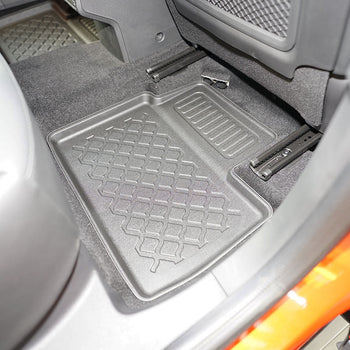 Alfombrillas tipo bandeja Renault Arkana E-Tech Hybrid, fabricación 03.2021 - presente, carrocería suv #1