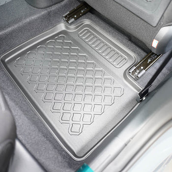 Alfombrillas tipo bandeja Hyundai Elantra VII, fabricación 2021 - presente, carrocería sedán, facelift #1