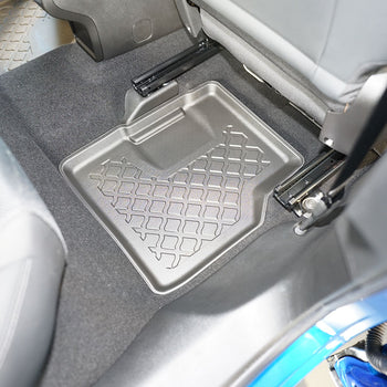 Alfombrillas tipo bandeja Alfa Romeo Tonale PHEV Q4, fabricación 11.2022 - presente, carrocería suv #6