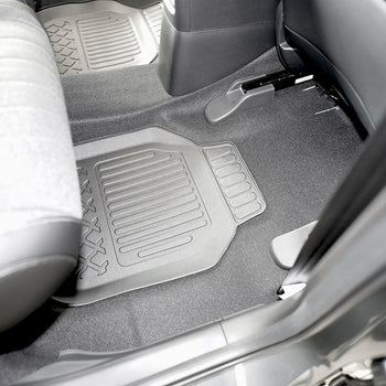 Alfombrillas tipo bandeja Honda Jazz IV Hybrid, fabricación 06.2020 - presente, carrocería hatchback #4