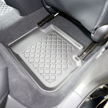 Alfombrillas tipo bandeja Honda Civic XI Hybrid e:HEV, fabricación 10.2022 - presente, carrocería hatchback #2