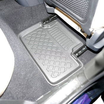 Alfombrillas tipo bandeja Polestar Polestar 2 electric, fabricación 07.2020 - presente, carrocería sedán #2