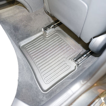 Alfombrillas tipo bandeja Mercedes Clase C W206 PHEV, fabricación 10.2021 - presente, carrocería camioneta #7