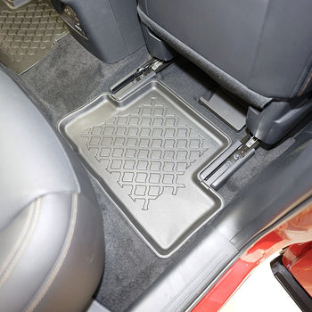 Alfombrillas tipo bandeja Mazda CX -60, fabricación 08.2022 - presente, carrocería suv #3