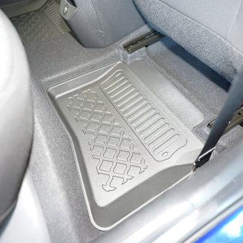 Alfombrillas tipo bandeja Hyundai I20 III, fabricación 10.2020 - presente, carrocería hatchback #3