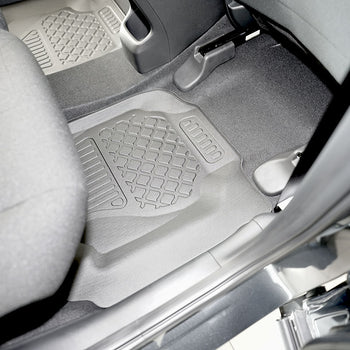 Alfombrillas tipo bandeja Honda HR-V III e:HEV Hybrid, fabricación 09.2021 - presente, carrocería suv #2