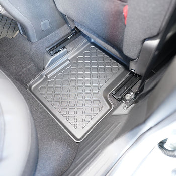 Alfombrillas tipo bandeja Jeep Renegade 4xe PHEV, fabricación 06.2020 - presente, carrocería suv #2