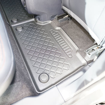 Alfombrillas tipo bandeja Ford Mustang Mach-E electric, fabricación 05.2021 - presente, carrocería suv #2