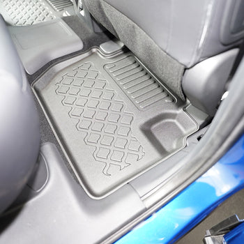 Alfombrillas tipo bandeja Mitsubishi Eclipse Cross PHEV , fabricación 2021 - presente, carrocería suv #2