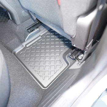 Alfombrillas tipo bandeja Jeep Renegade 4xe PHEV, fabricación 06.2020 - presente, carrocería suv #2