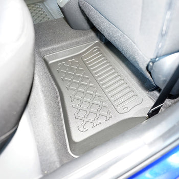 Alfombrillas tipo bandeja Hyundai I20 III, fabricación 10.2020 - presente, carrocería hatchback #3