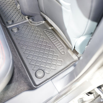 Alfombrillas tipo bandeja Ford Mustang Mach-E electric, fabricación 05.2021 - presente, carrocería suv #2