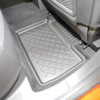 Alfombrillas tipo bandeja Renault Arkana E-Tech Hybrid, fabricación 03.2021 - presente, carrocería suv #1