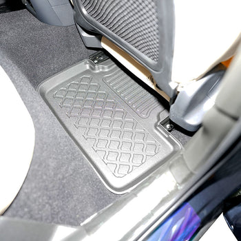 Alfombrillas tipo bandeja Polestar Polestar 2 electric, fabricación 07.2020 - presente, carrocería sedán #2