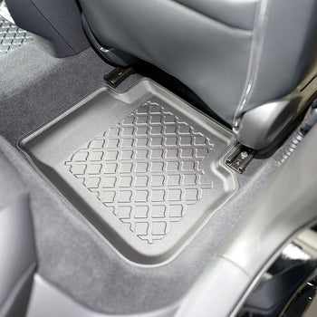 Alfombrillas tipo bandeja Honda Civic XI Hybrid e:HEV, fabricación 10.2022 - presente, carrocería hatchback #2