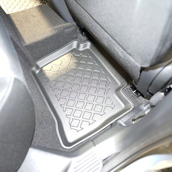 Alfombrillas tipo bandeja Nissan Qashqai III (J12) e-Power, fabricación 07.2022 - presente, carrocería suv #2