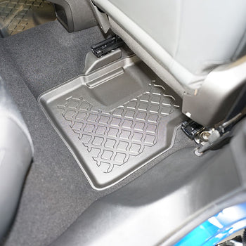 Alfombrillas tipo bandeja Alfa Romeo Tonale, fabricación 05.2022 - presente, carrocería suv 48v-híbrido | 603263