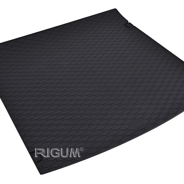 Bandeja maletero Audi Q7 4L, carrocería suv, fabricación 03.2006 - 05.2015, 7 plazas, tercera fila cerrada | 402117