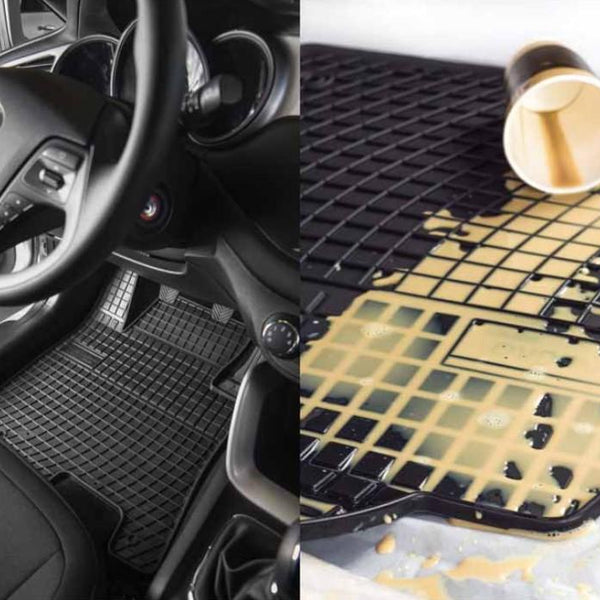Alfombrillas de coche Renault Captur II, fabricación 01.2020 - 06.2024, carrocería suv | ET410862