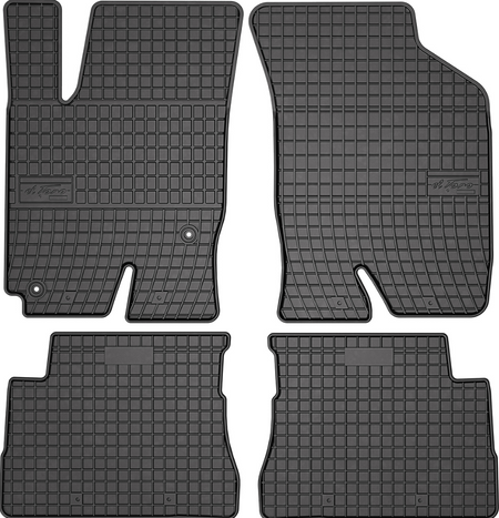 Alfombrillas de coche Hyundai Getz, fabricación 2002 - 2008, carrocería hatchback | ET411722