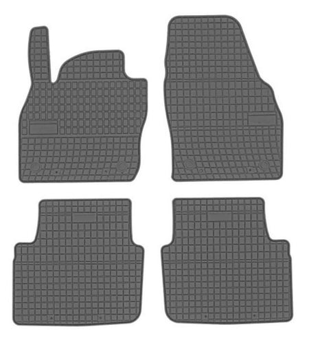Alfombrillas de coche Skoda Kamiq , fabricación 09.2019 - presente, carrocería suv #1