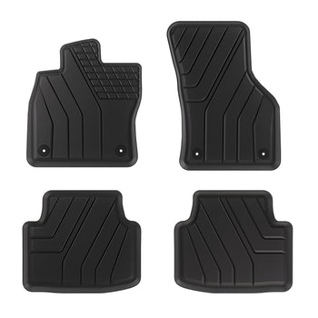 Alfombrillas de coche Cupra Formentor, fabricación 2020 - presente, carrocería suv #10