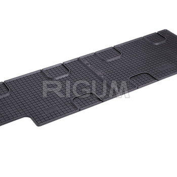 Alfombrillas de coche Mercedes Vito W447, fabricación 10.2014 - presente, carrocería furgoneta, tercera fila #2