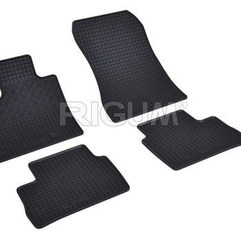Alfombrillas de coche Nissan Qashqai III MHEV Facelift, fabricación 2024 - presente, carrocería suv | 905502