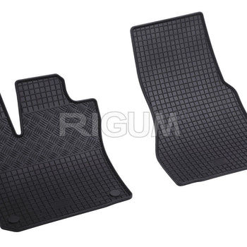 Alfombrillas de coche Smart ForTwo EQ, fabricación 2017 - presente, carrocería hatchback #2