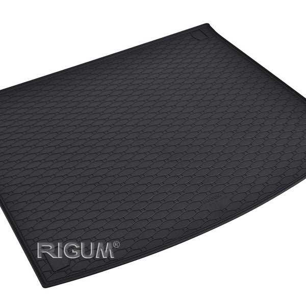 Bandeja maletero Volkswagen Touareg II, carrocería suv, fabricación 02.2010 - 03.2018, incluso facelift, con 2 zonas de aire acondicionado | 437232