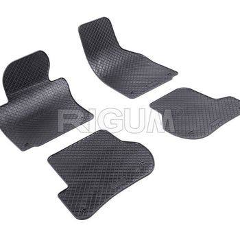 Alfombrillas de coche Skoda Octavia II, fabricación 03.2004 - 01.2013, carrocería sedán #2