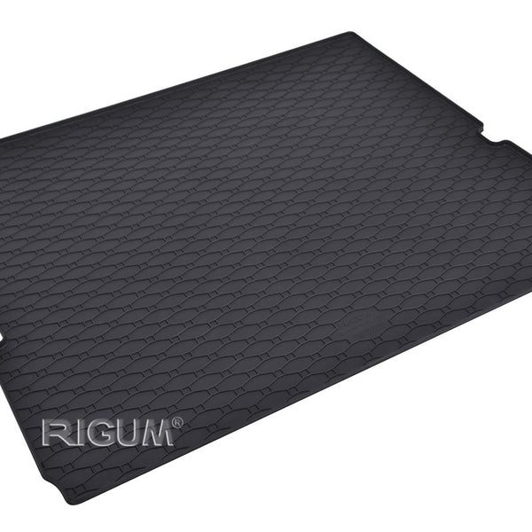 Bandeja maletero Ford S-Max I, carrocería furgoneta, fabricación 05.2006 - 08.2015, 7 plazas, tercera fila cerrada #6