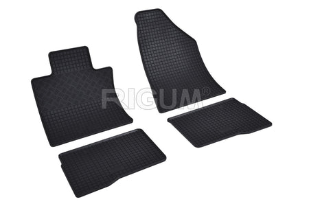 Alfombrillas de coche KGM Actyon, fabricación 2024 - presente, carrocería suv | 904963