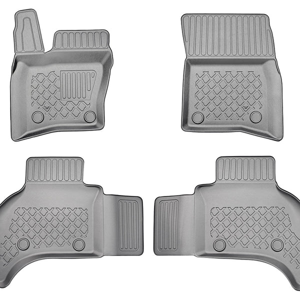 Alfombrillas tipo bandeja Land Rover Defender 110, fabricación 2020 - presente, carrocería suv l663 | 604160