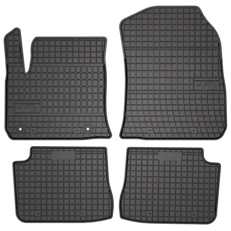 Alfombrillas de coche Opel Corsa-E, fabricación 2020 - presente, carrocería hatchback #2