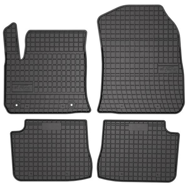 Alfombrillas de coche Opel Corsa-E, fabricación 2020 - presente, carrocería hatchback #2