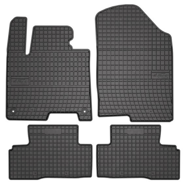 Alfombrillas de coche Kia Sportage V Hybrid, fabricación 04.2022 - 2025, carrocería suv | ET412033