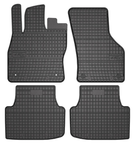 Alfombrillas de coche Seat Leon IV MHEV, fabricación 2020 - presente, carrocería camioneta #2