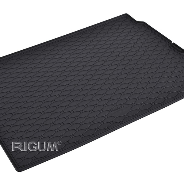 Bandeja maletero Peugeot 2008 e-II, carrocería suv, fabricación 08.2020 - presente, maletero con suelo de carga elevado y maletero con suelo de carga bajo #12