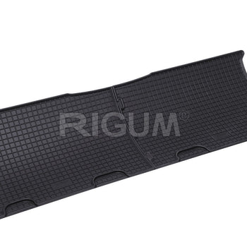 Alfombrillas de coche Mercedes Clase V W447, fabricación 06.2014 - presente, carrocería furgoneta, segunda fila #3