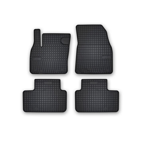 Alfombrillas de coche Volvo XC 40, fabricación 03.2018 - presente, carrocería suv | ET402454