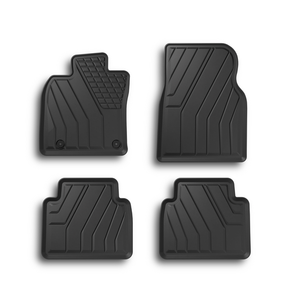 Alfombrillas tipo bandeja Toyota Camry Hybrid, fabricación 2018 - presente, carrocería sedán #1