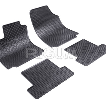Alfombrillas de coche Renault Megane III, fabricación 11.2008 - 12.2015, carrocería hatchback #2