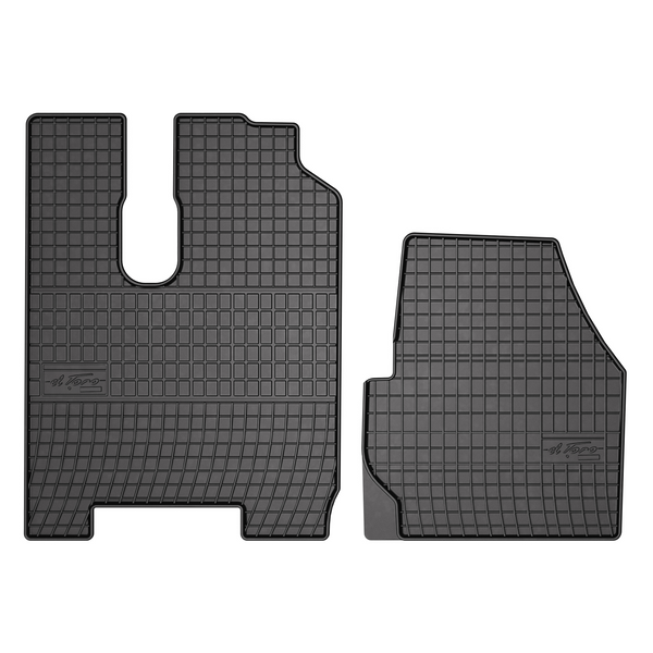 Alfombrillas de coche Mercedes Actros Mp2, fabricación 2003 - 2008, carrocería truck | ET0078MPII